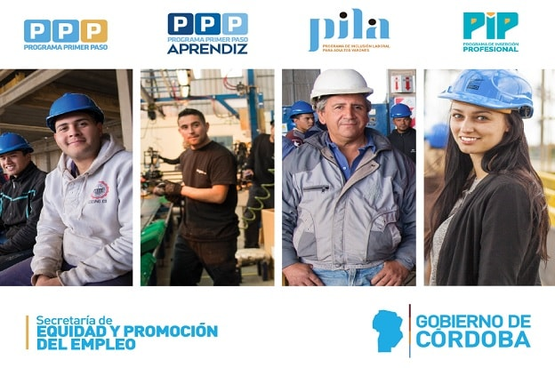 El viernes cobran los beneficiaros de los programas de empleo