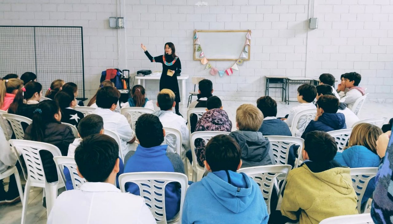 Jornada de narración oral