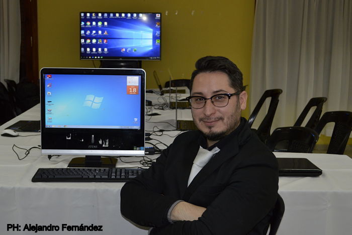  En julio comienzan nuevos cursos de informática 
