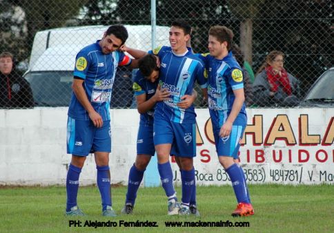 San Martín cayó en el Parque ante Atlético San Basilio