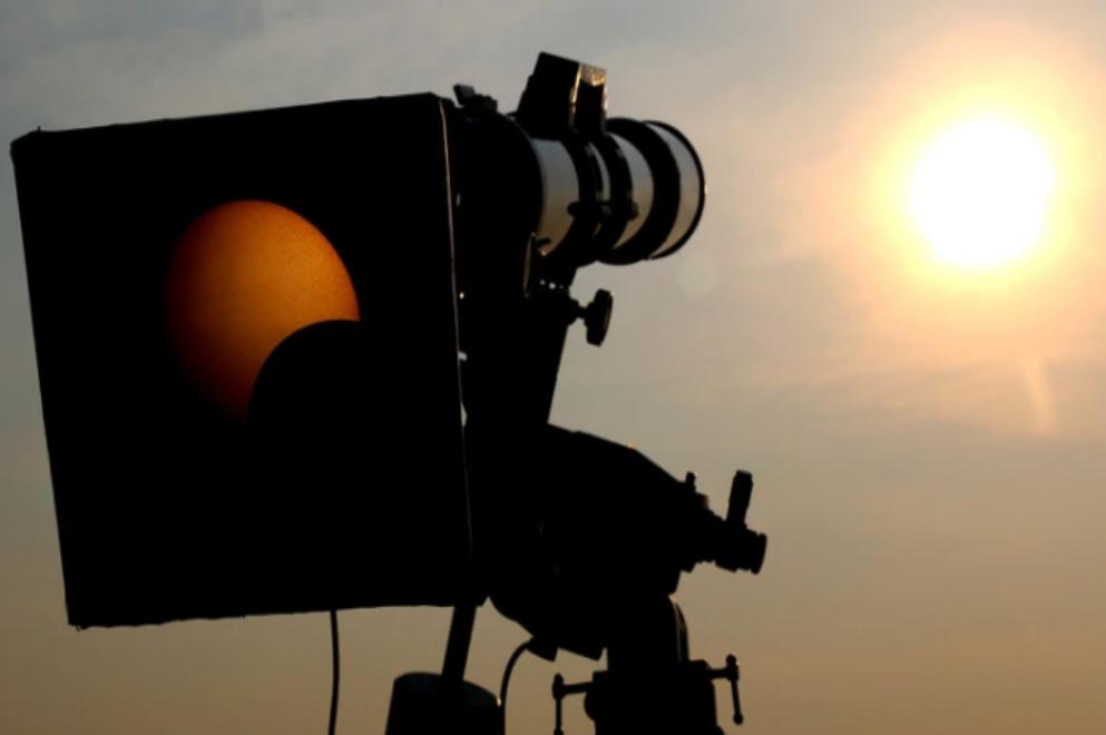 Desde el Champaquí, una cámara transmitirá en vivo el eclipse de Sol