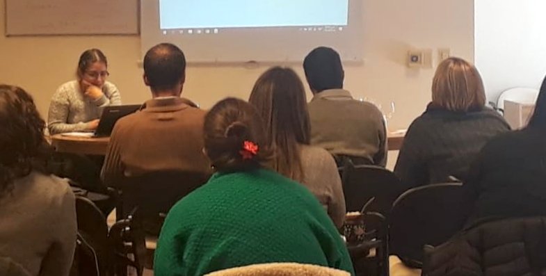 Finalizó el Seminario de Capacitación del Programa Raíz