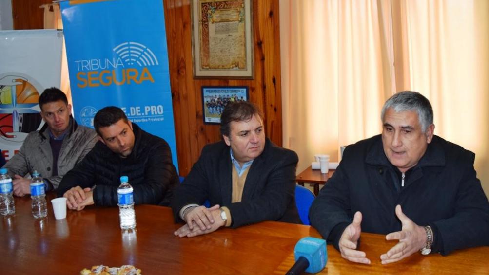 El programa Tribuna Segura se implementará en Río Cuarto
