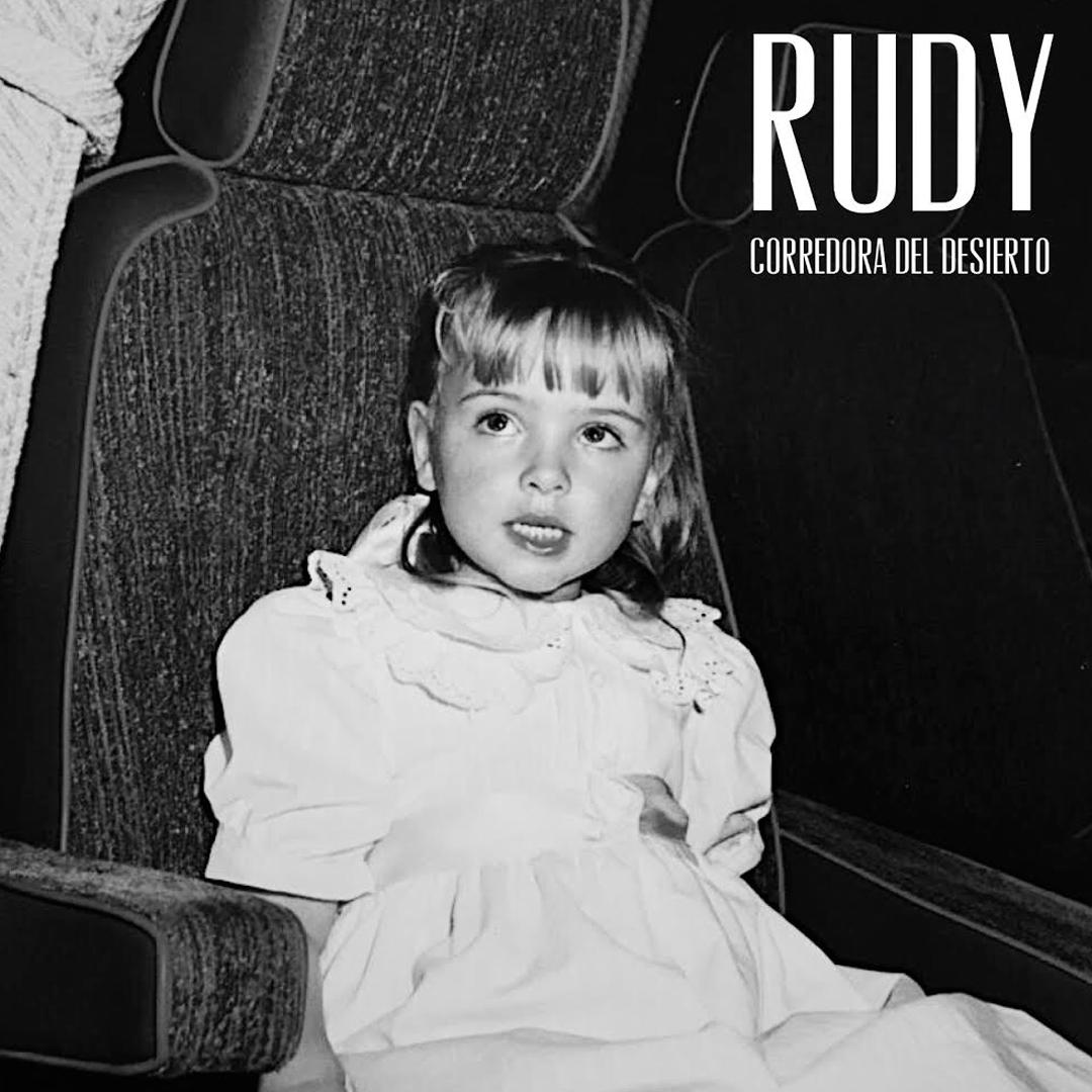 Corredora Del Desierto  es el nuevo disco de RUDY