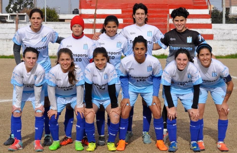 Las Barbies Celestes no paran de ganar, golear y gustar