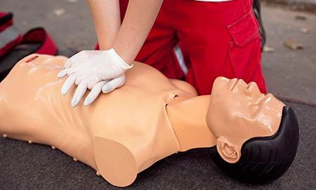 Concluyó el Taller de Primeros Auxilios