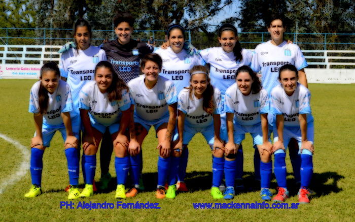 Las Barbies Celestes  fueron contundentes y de primera