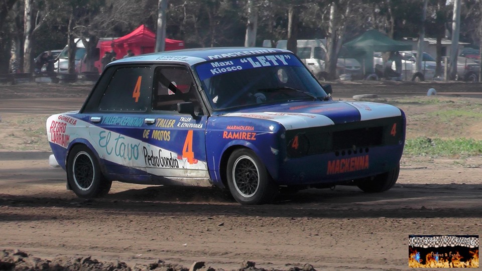 Claudio Errecalde y Marcos Muguerza ganaron en sus categorias