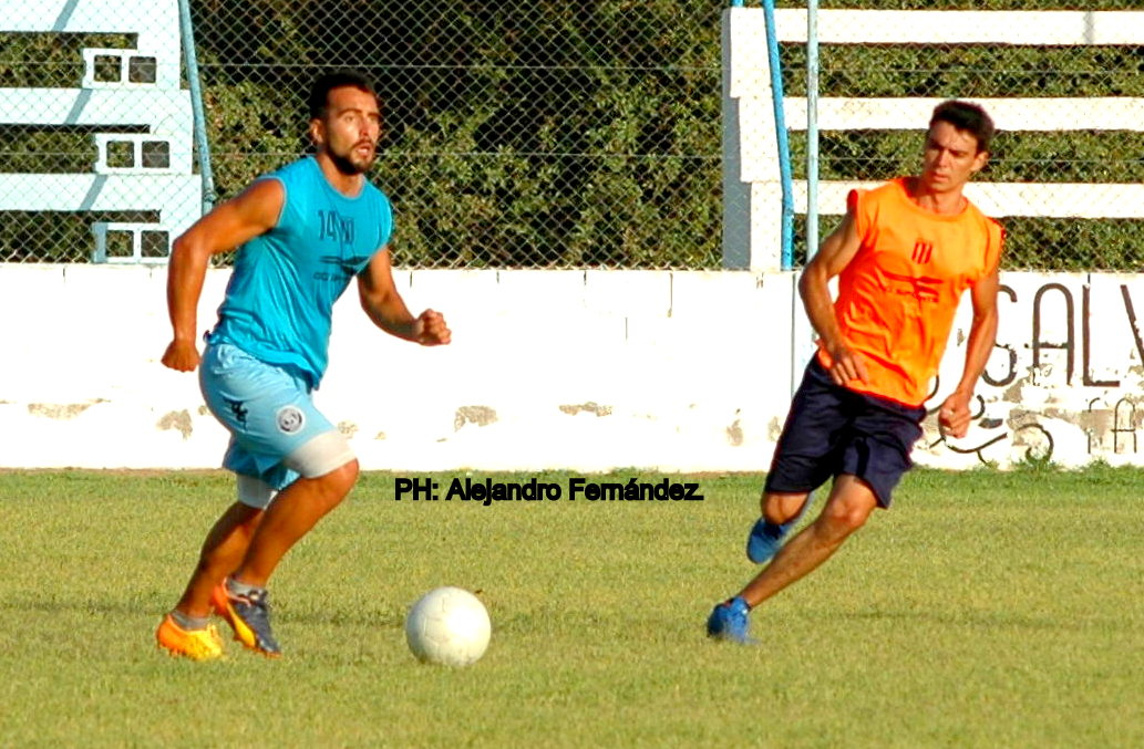 El talentoso Lucas Allosa se sumó al plantel de San Martín de Mackenna