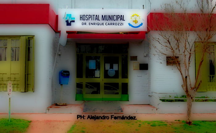 Servicio de Ecografía en el Hospital Municipal 