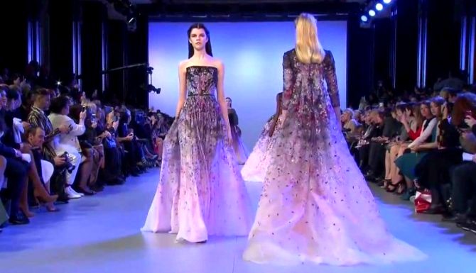 Vuelve el Mackenna Alta Moda Spring Summer 2019