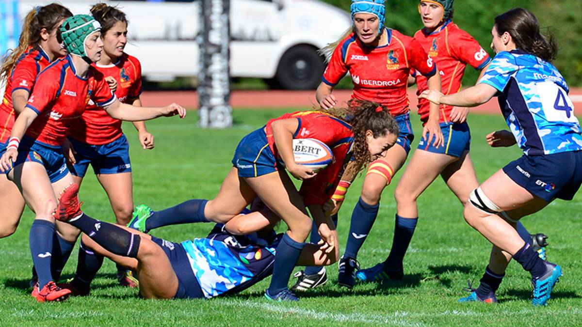El Rugby Femenino se pone en marcha este domingo en Coronel Moldes