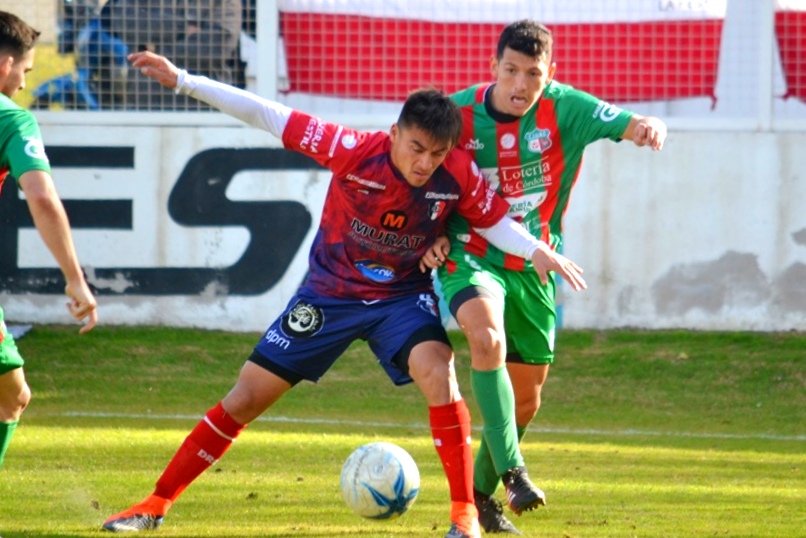 Belgrano, con garra, actitud y eficacia no perdona