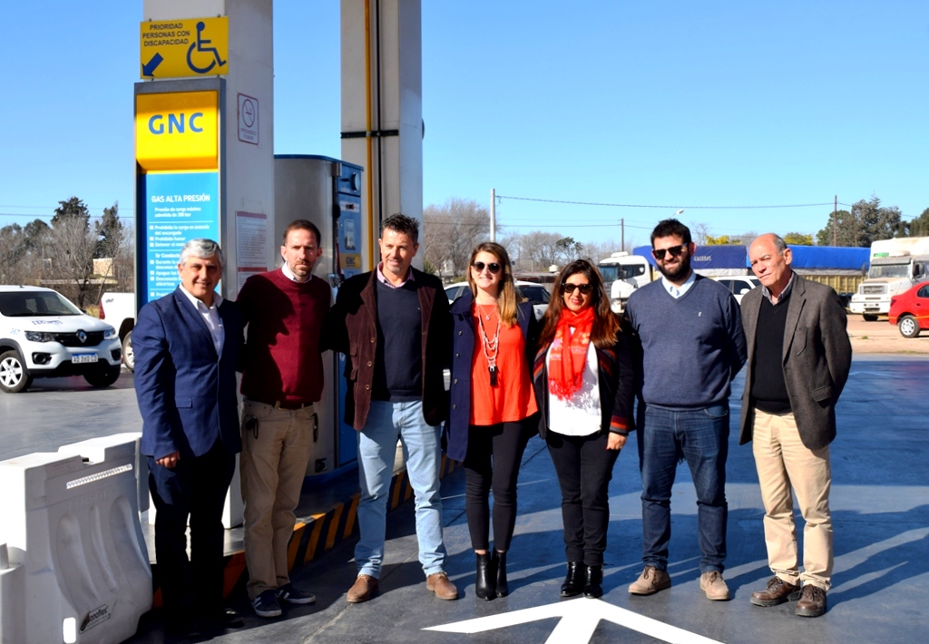 Gas Natural: YPF-Saby Hnos SRL apuesta al crecimiento de su empresa 
