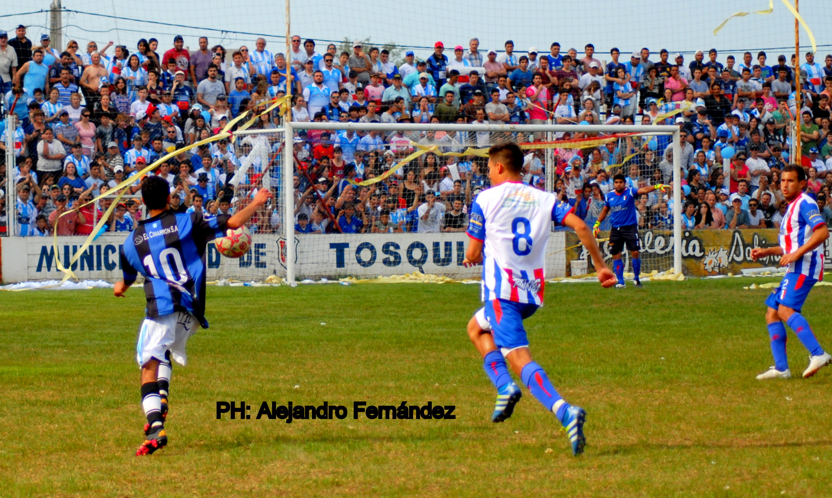 Matías Ramos es el Árbitro designado para controlar el Clásico de Mackenna