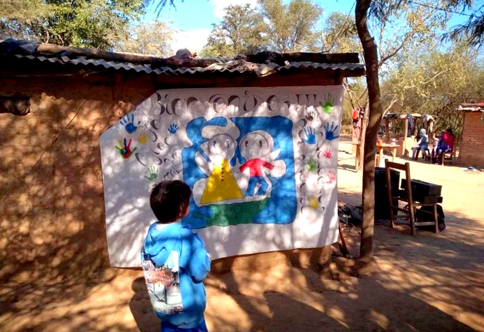 Misión solidaria para la comunidad Wichi del Impenetrable