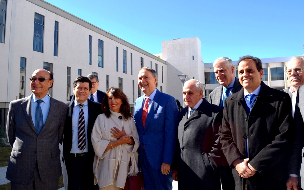 Río Cuarto: Nuevo edificio para los Tribunales Provinciales