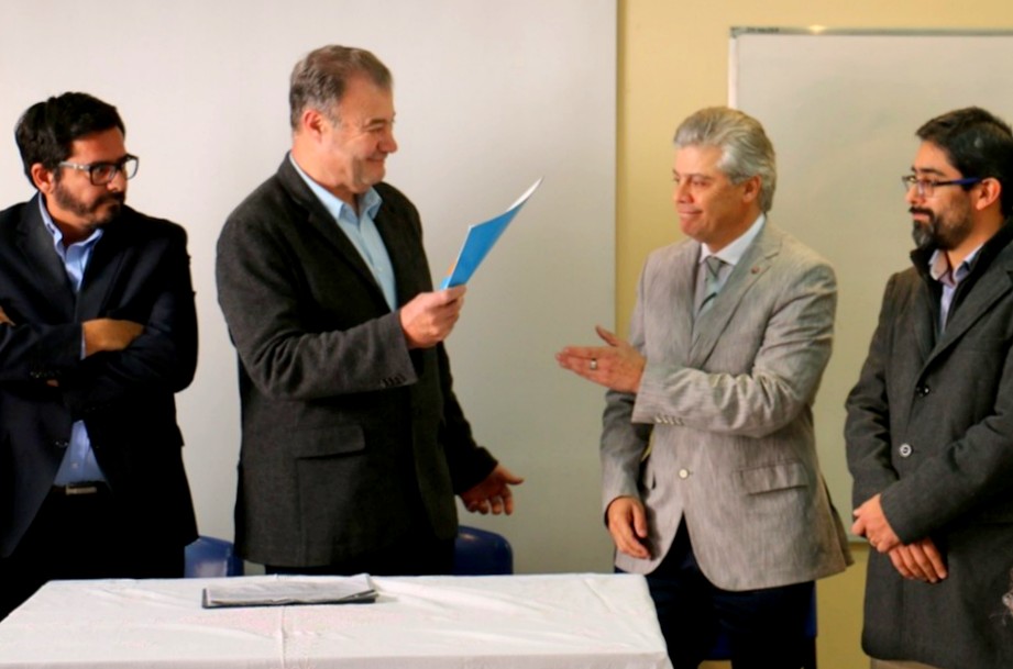 Cambio de autoridades en el Hospital de Río Cuarto