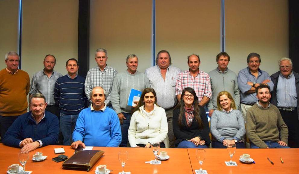 La provincia suma dos nuevos consorcios de conservación de suelos