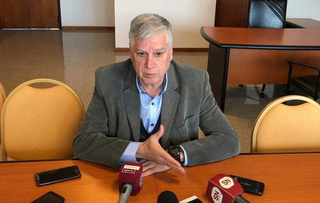 Elecciones PASO: Carlos Gutiérrez reconoció el buen desempeño de la Lista Corta
