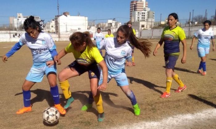 Gran triunfo de Las Barbies Celestes