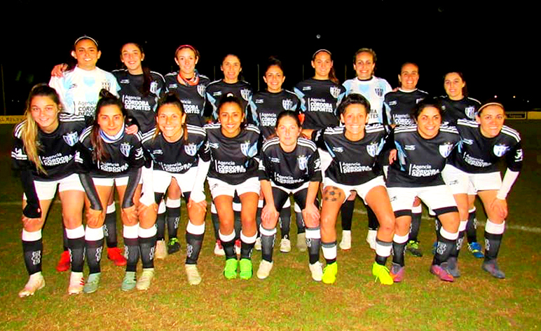 Virginia Battiston y Debora Guevara de San Martín integran la Selección de La Liga de Río Cuarto