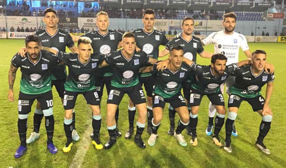 Debut soñado de Estudiantes en la Primera Nacional; Goleó a Temperley tres a cero