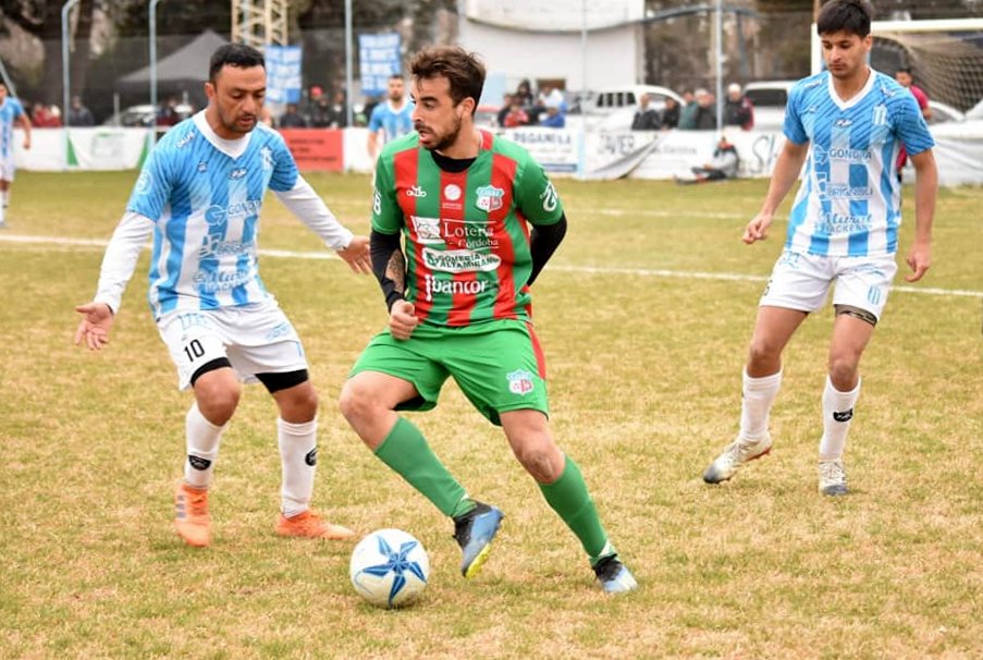 San Martín dio el batacazo y venció a la Juve en el Parque