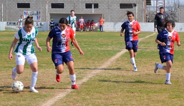 Belgrano cayó de local ante Universidad Blanco