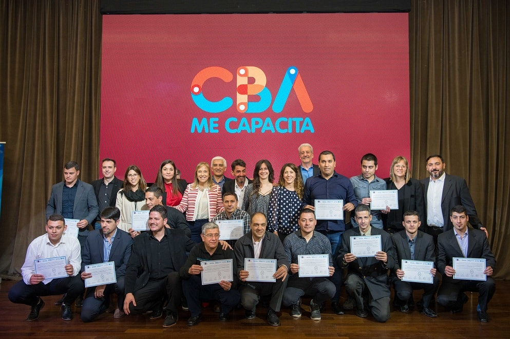 Se puso en marcha CBA Me Capacita con más de 835 cursos gratuitos