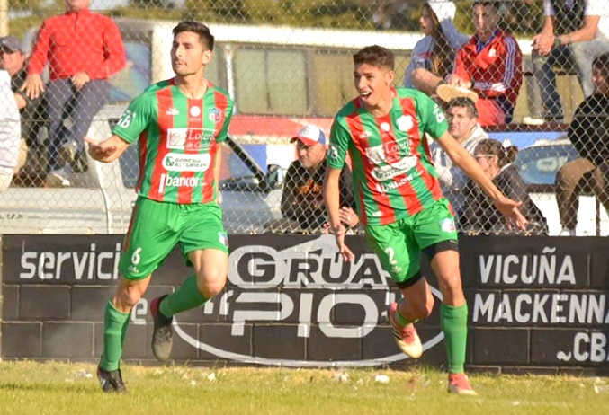 Juventud venció a Belgrano y quedó a un punto de la cima
