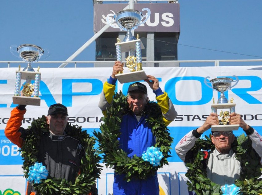 El Beto Cuervo no para de ganar