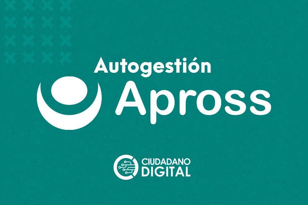 Apross: nueva aplicación para conocer el detalle de atenciones por consultas