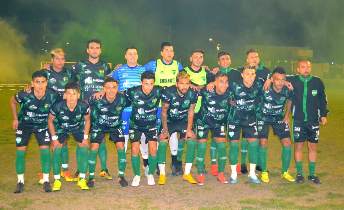 Banda Norte descendió a la Primera B