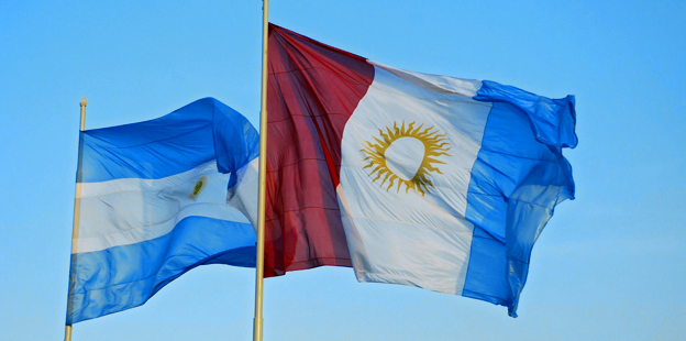 La bandera de Córdoba celebra hoy su día