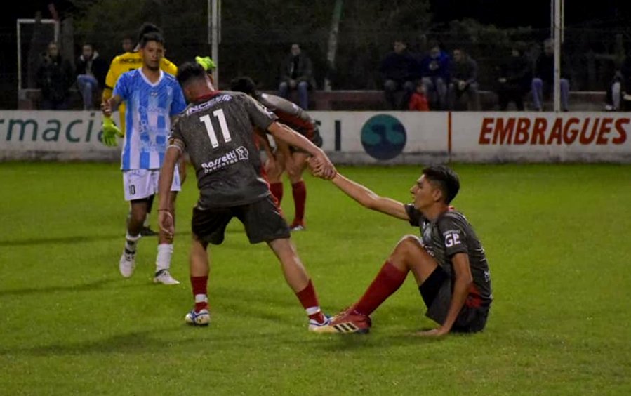 San Martín venció a Juventud Unida en su propio terreno y se metió a los play off