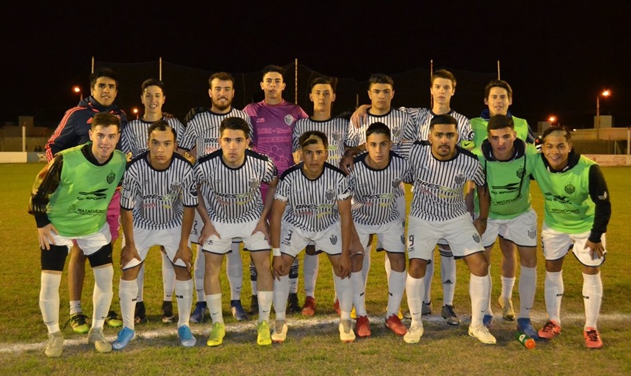 Belgrano goleó a la reserva del Atlético Sampacho y clasificó segundo detrás de San Martín