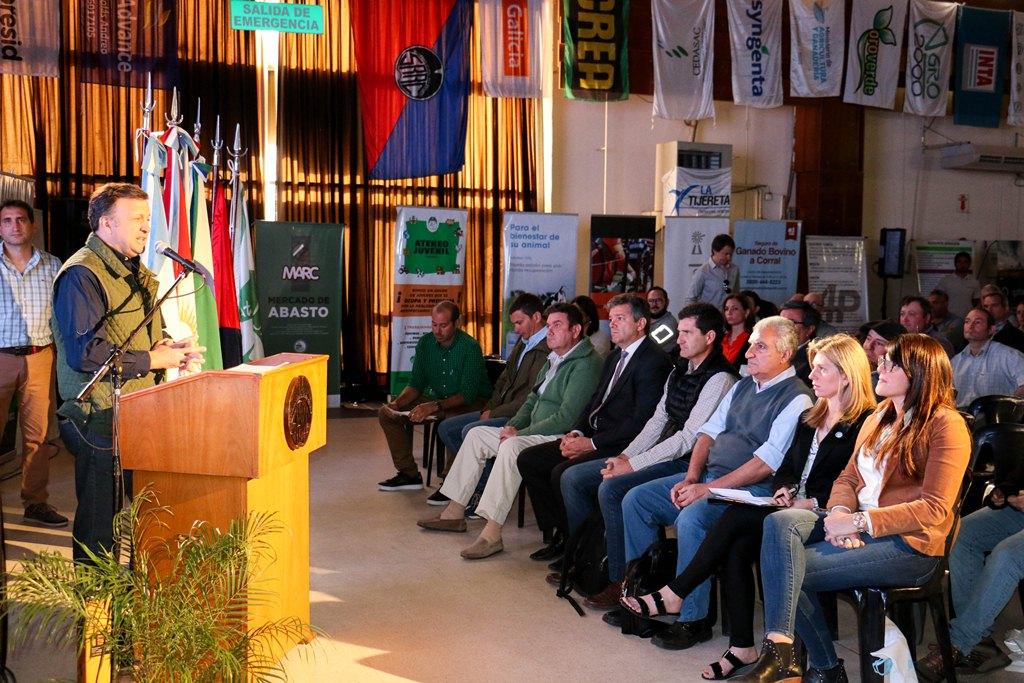 Se desarrolló la 1° Jornada Nacional de Buenas Prácticas Agropecuarias en Río Cuarto