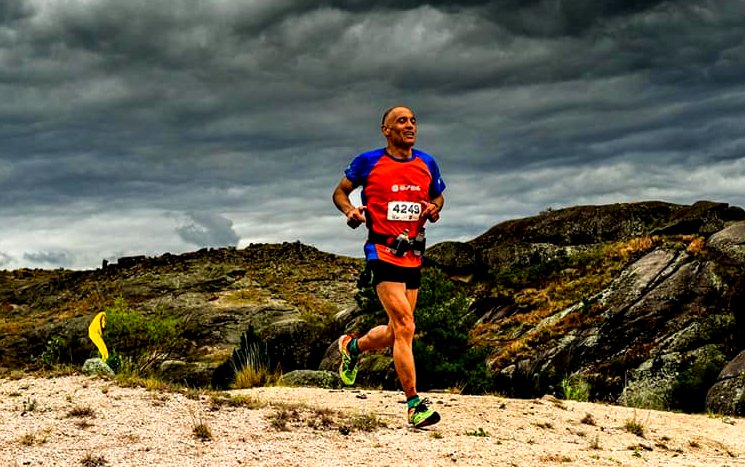 El mackennense Jorge Zunino fue el ganador del Alpa 42K