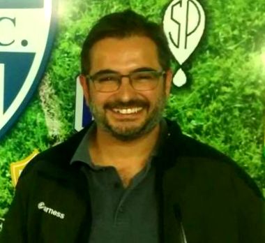 Federico Tosolini es el nuevo presidente de la Liga Regional de Fútbol de Río Cuarto