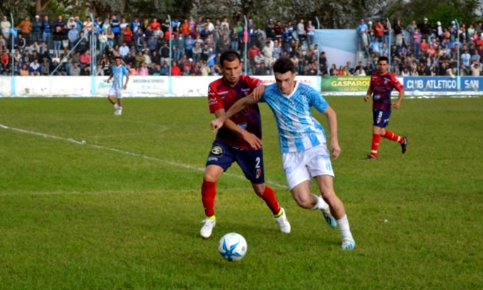 Clásico empate; San Martín y Belgrano igualaron en el Parque y dejaron la serie abierta