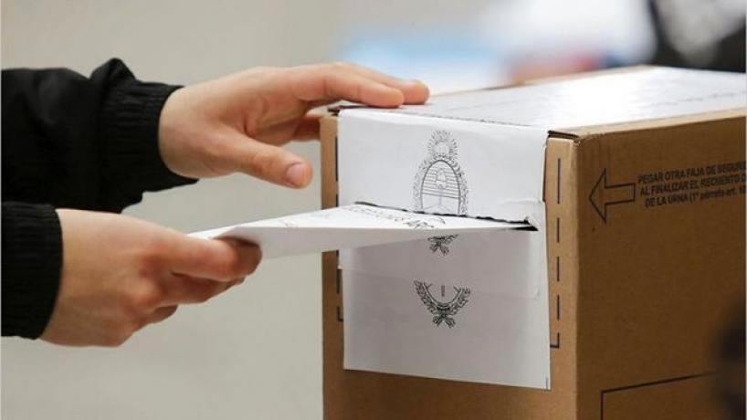 Córdoba vota por presidente y por nueve diputados nacionales