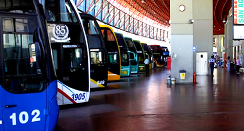 Elecciones Presidenciales: El domingo habrá transporte gratuito