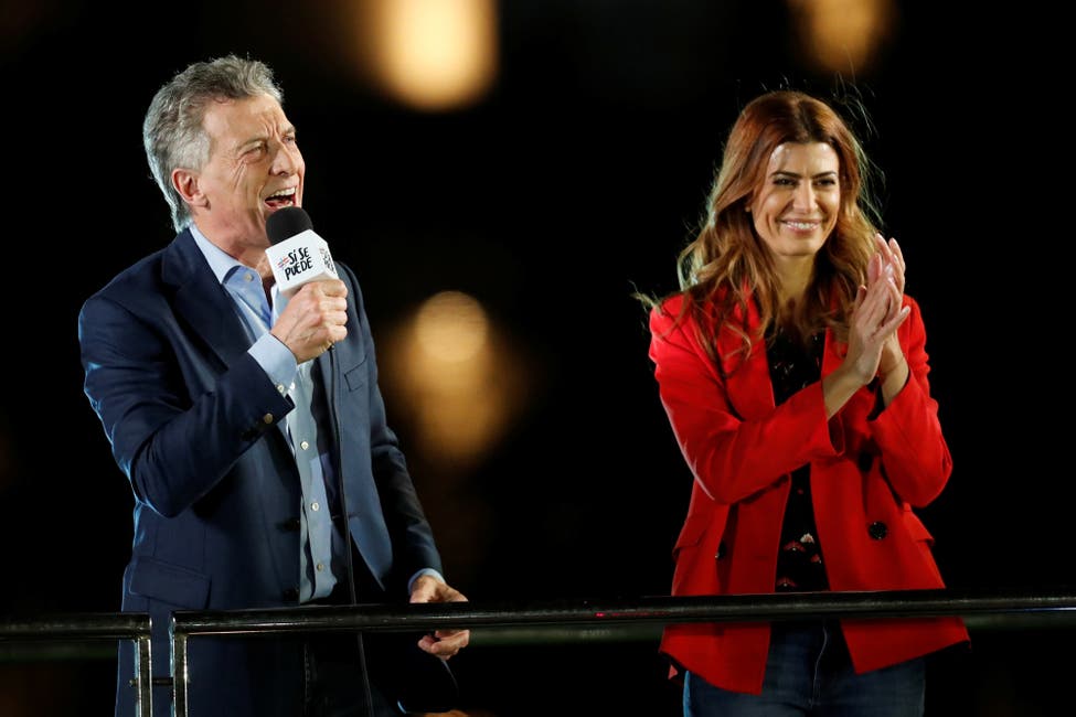 Macri cerró su campaña en la ciudad de Córdoba
