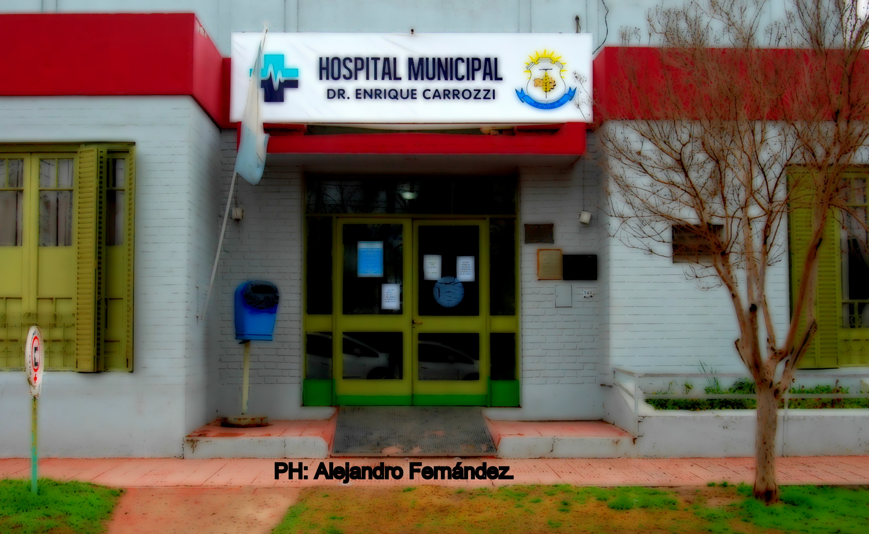 Hospital Municipal: Modalidad de turnos a partir de diciembre Hospital Municipal: Modalidad de turnos a partir de diciembre