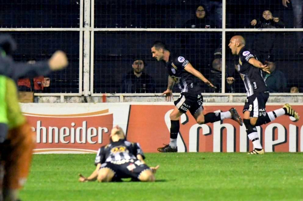 Copa Argentina: River y Estudiantes de Caseros jugarán en el Kempes