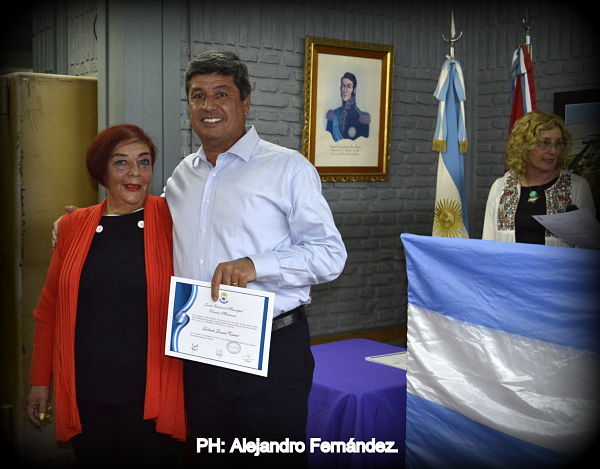 Proclamaron a las nuevas Autoridades Municipales
