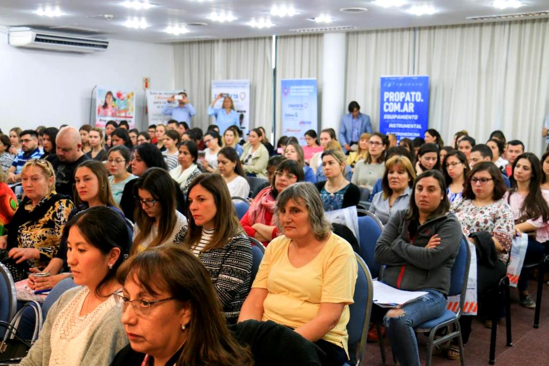 Río Cuarto: Comenzaron Jornadas de Infectología para el sur provincial