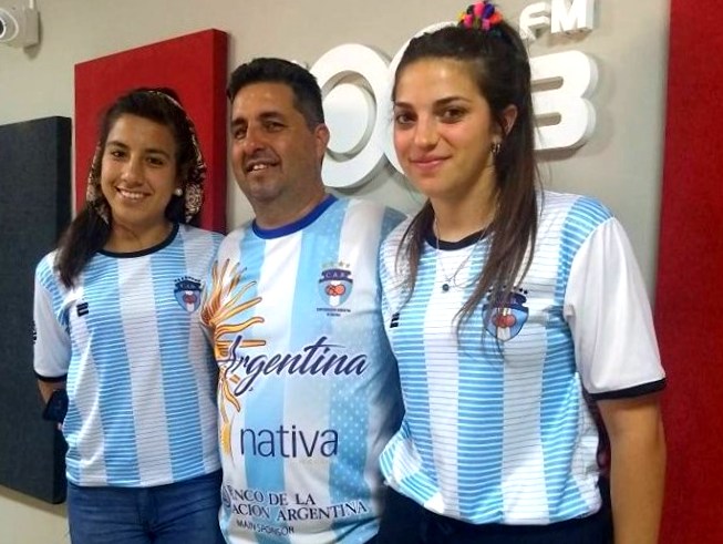 La bochofila de Mackenna Carla Cabrera esta participando en el Mundial de Turquía