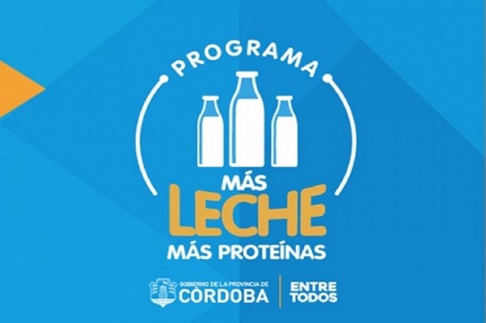 Más Leche, Más Proteínas: doble entrega en noviembre y en diciembre